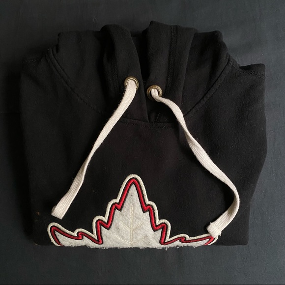 Roots black hoodie - Picture 2 of 7